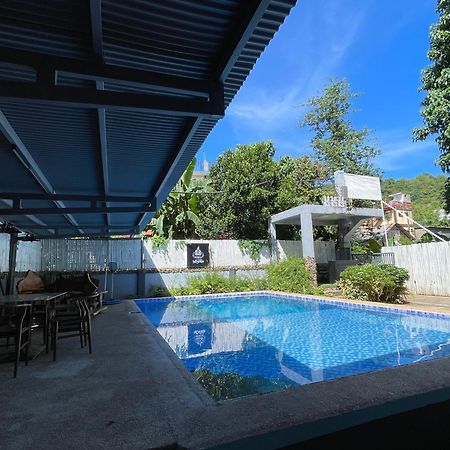 Lucky Tito Coron Dive Resort מראה חיצוני תמונה