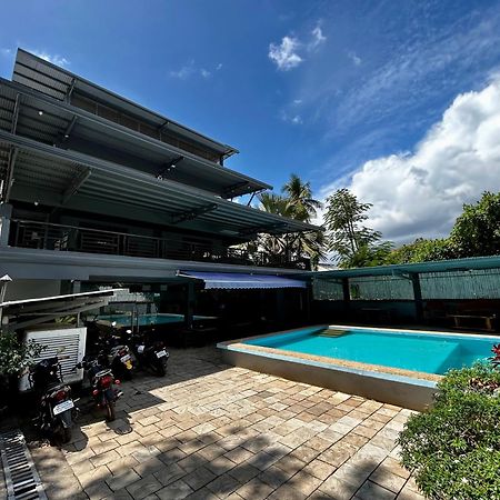 Lucky Tito Coron Dive Resort מראה חיצוני תמונה