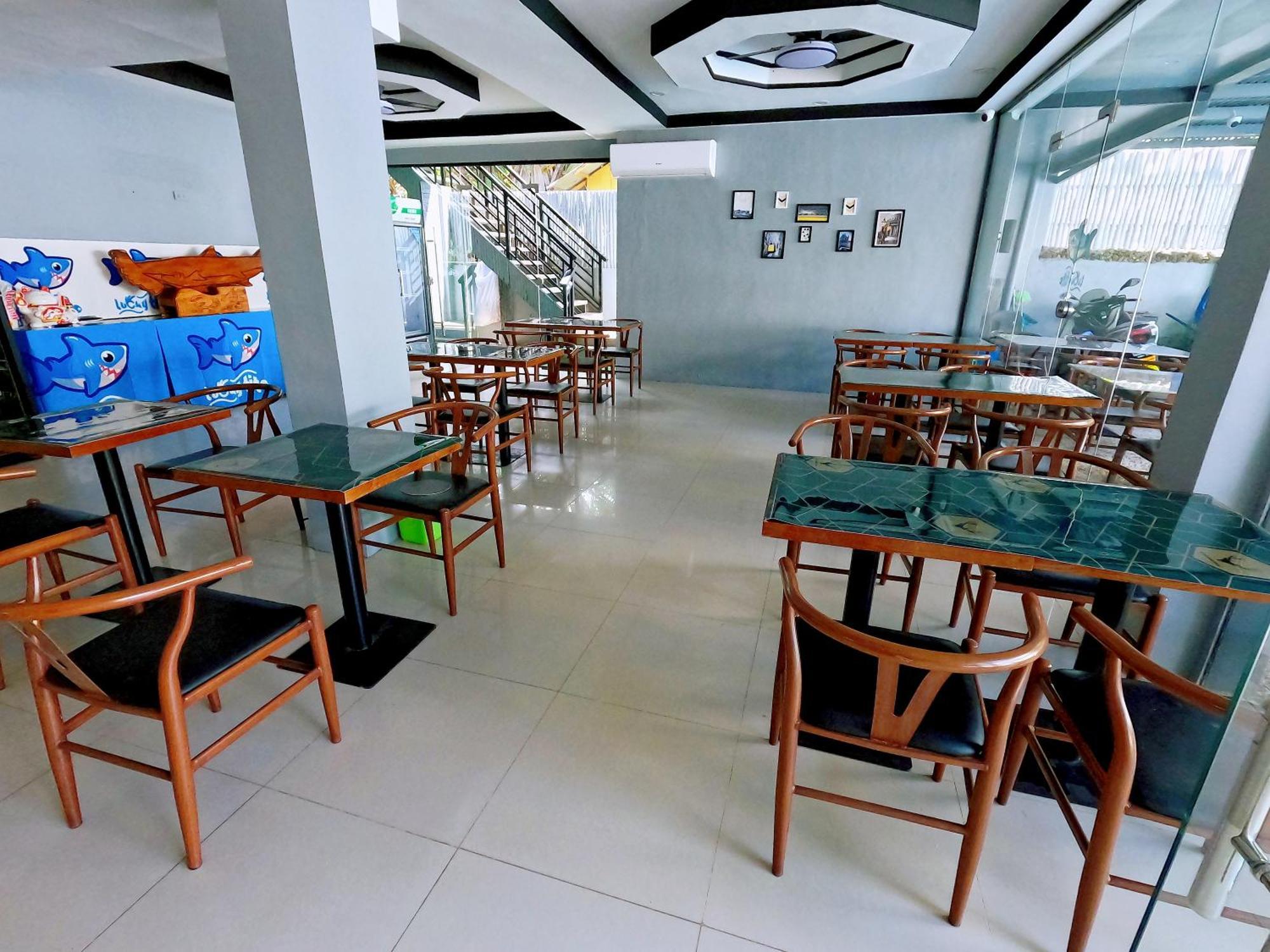 Lucky Tito Coron Dive Resort מראה חיצוני תמונה